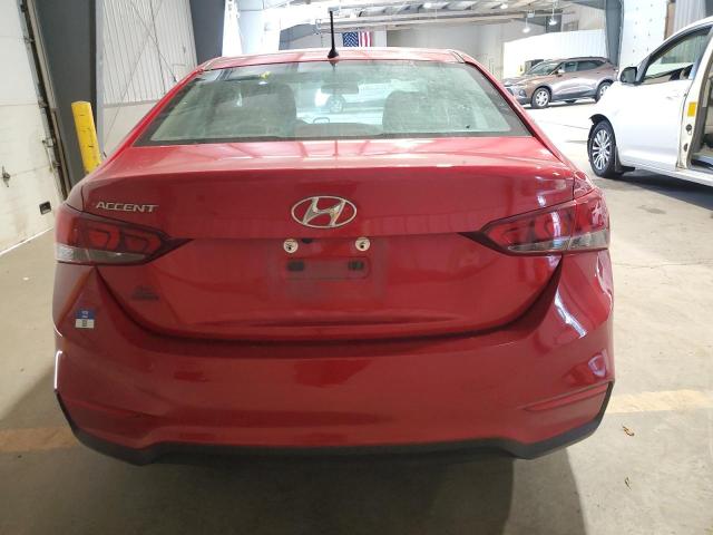 2022 HYUNDAI ACCENT SE 3KPC24A6XNE170799