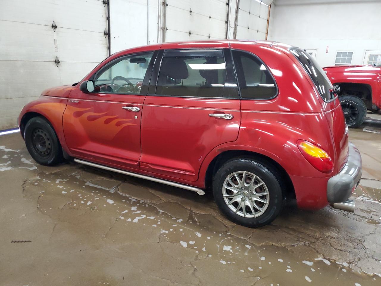 Lot #3287696051 2002 CHRYSLER PT CRUISER