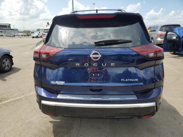 2025 NISSAN ROGUE PLAT JN8BT3DC5SW101951