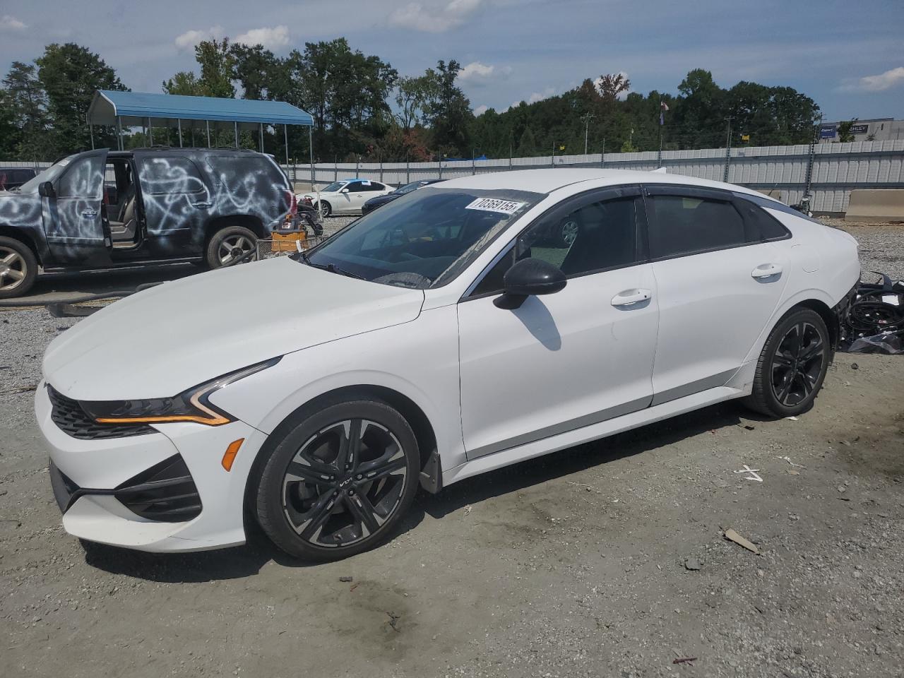 KIA K5 GT LINE