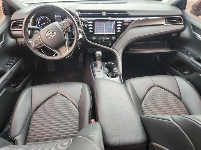 2020 TOYOTA CAMRY SE - 4T1G11AK3LU509803