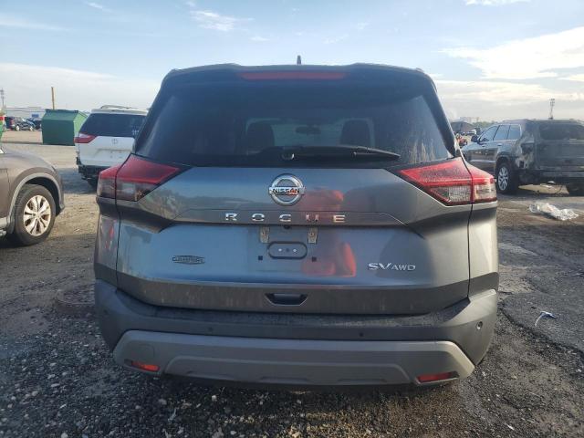2021 NISSAN ROGUE SV 5N1AT3BB1MC744363