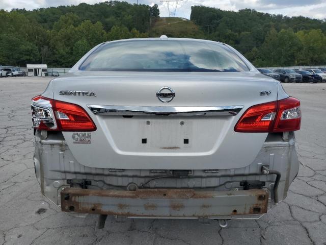 2018 NISSAN SENTRA S 3N1AB7AP2JL638289