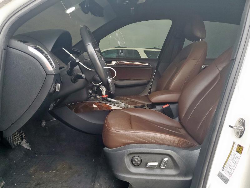 2013 AUDI Q5 PREMIUM - WA1LFAFPXDA101496