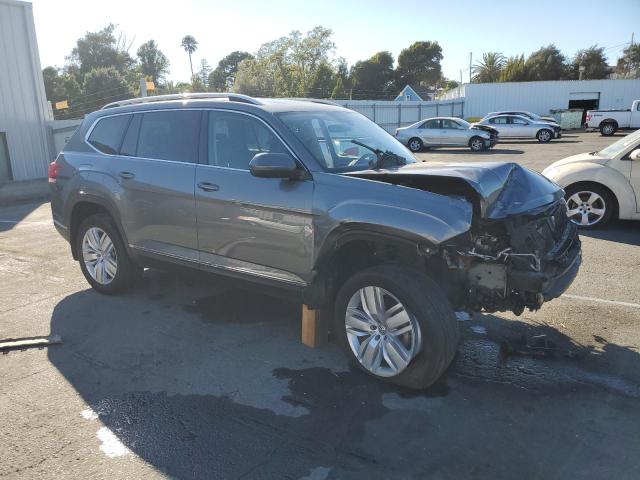 2018 VOLKSWAGEN ATLAS SEL 1V2NR2CA5JC549039