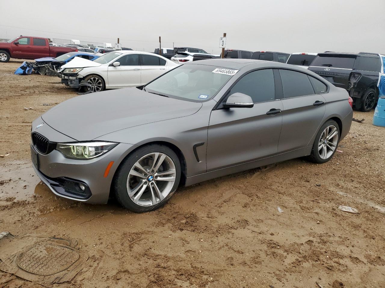 BMW 4 SERIES GRAN COUPE GRAN COUPE