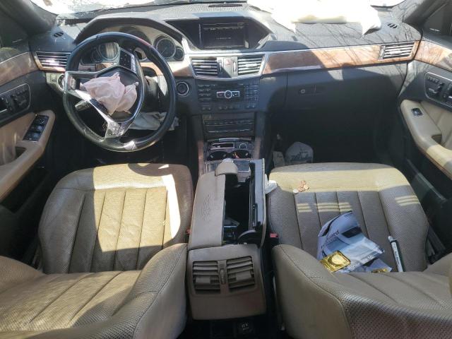 2013 MERCEDES-BENZ E 550 4MAT #3291257981