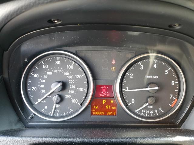 2015 BMW X1 XDRIVE2 WBAVL1C55FVY37488