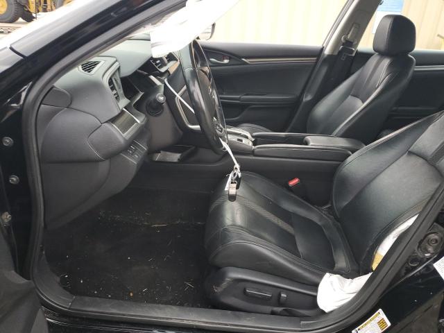 2019 HONDA CIVIC EXL 19XFC1F71KE016276