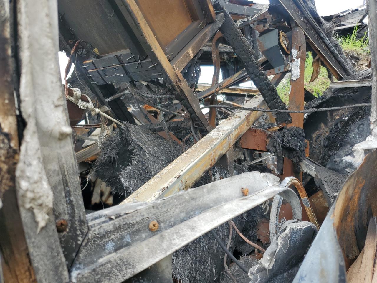 Lot #3256376343 2005 SPARTAN MOTORS MOTORHOME