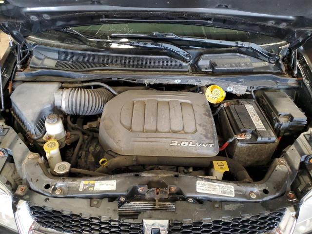 2015 DODGE GRAND CARAVAN SE 2C4RDGBG5FR701369