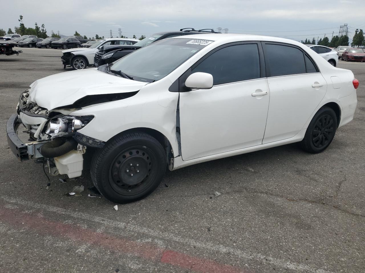 TOYOTA COROLLA BASE