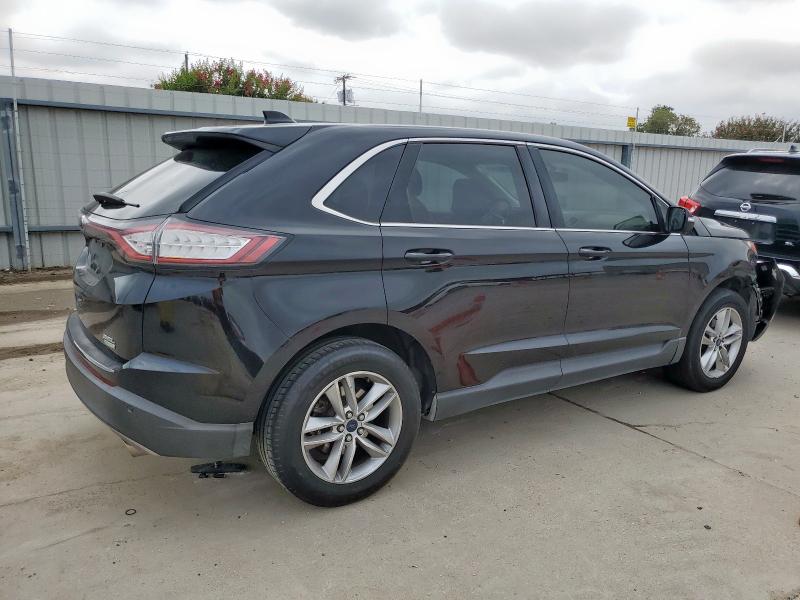 2017 FORD EDGE SEL - 2FMPK3J93HBC16938