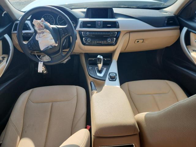 2018 BMW 320 I WBA8E1G52JNU89773