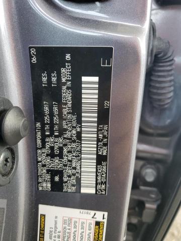 2020 LEXUS NX 300 - JTJDARBZ1L2176317