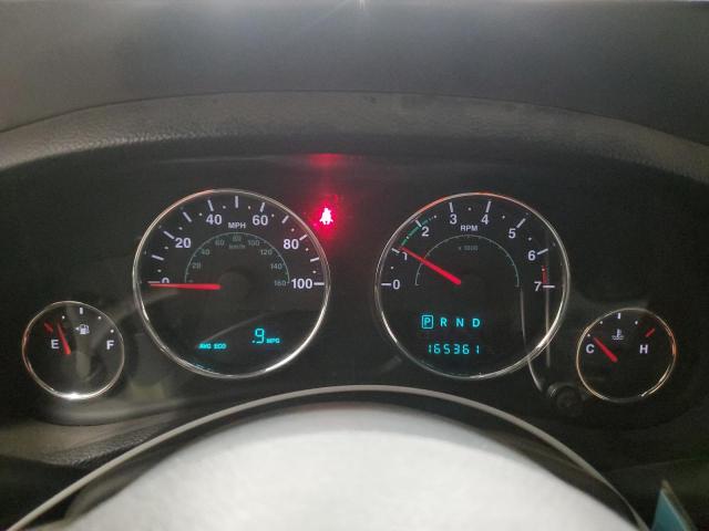 2012 JEEP WRANGLER U - 1C4BJWDG2CL111829