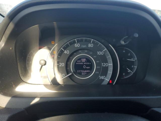 2016 HONDA CR-V TOURI 5J6RM4H92GL007847