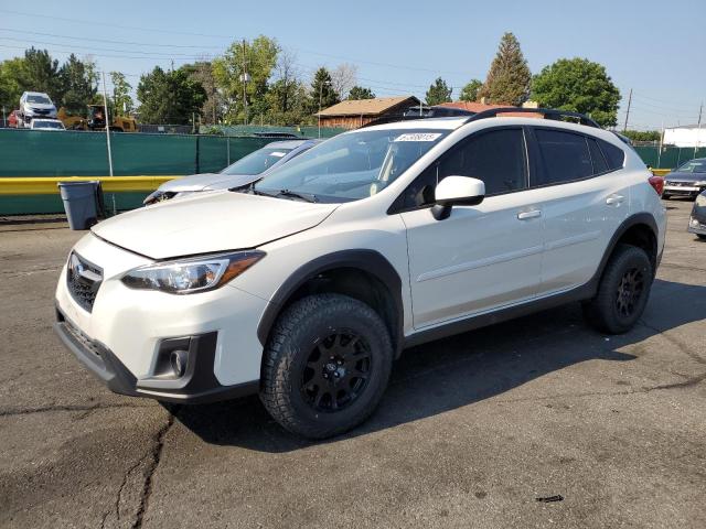 2019 SUBARU CROSSTREK PREMIUM JF2GTAEC2K8270206