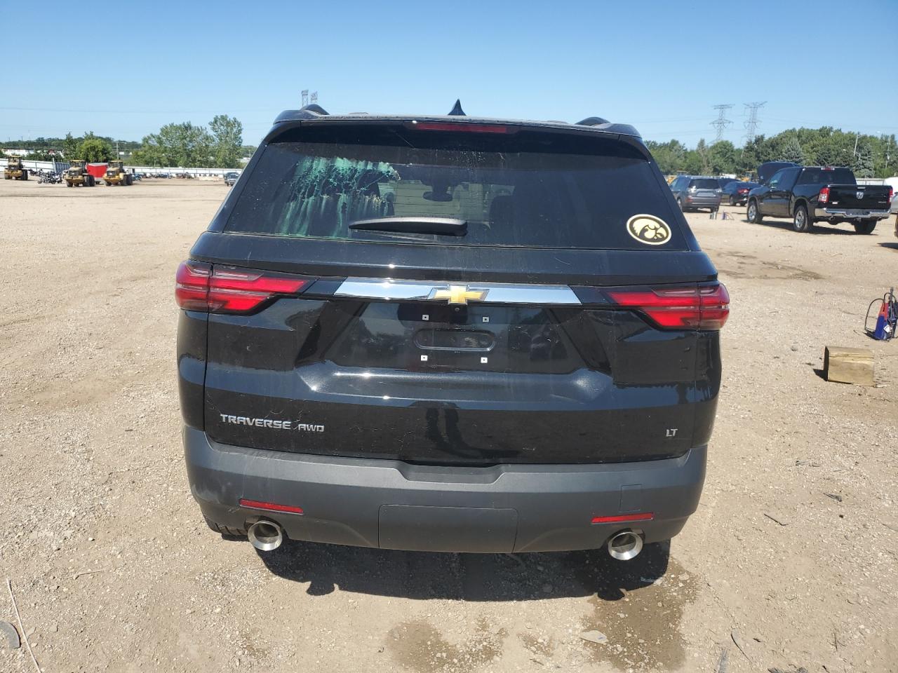 CHEVROLET TRAVERSE LT