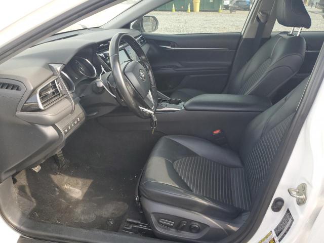 2019 TOYOTA CAMRY L - 4T1B11HK5KU278594