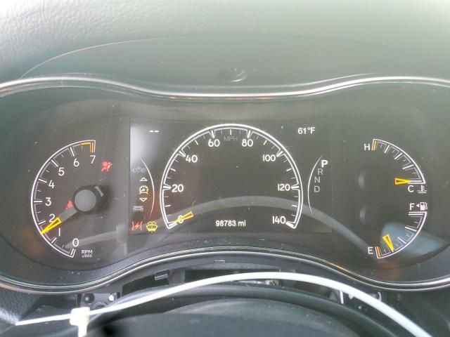 2021 JEEP GRAND CHER #3284912935