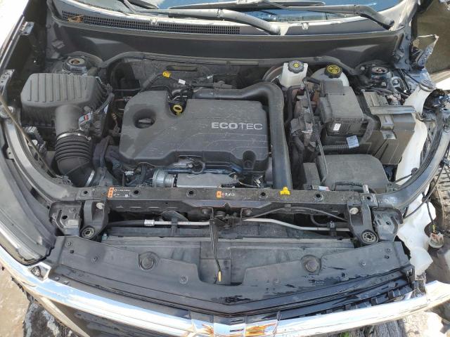 2022 CHEVROLET EQUINOX LT - 3GNAXKEV4NL278711
