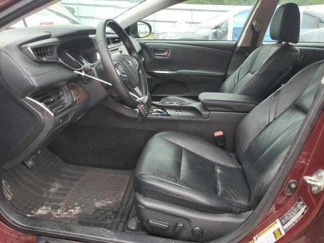 2013 TOYOTA AVALON BAS - 4T1BK1EB6DU069241
