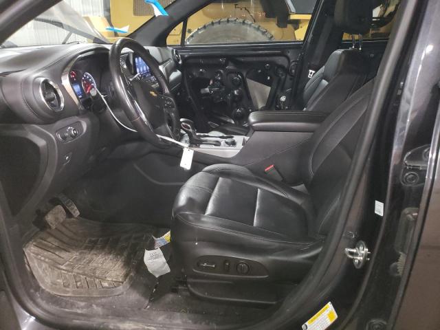 2021 CHEVROLET BLAZER 3LT 3GNKBJRSXMS574236