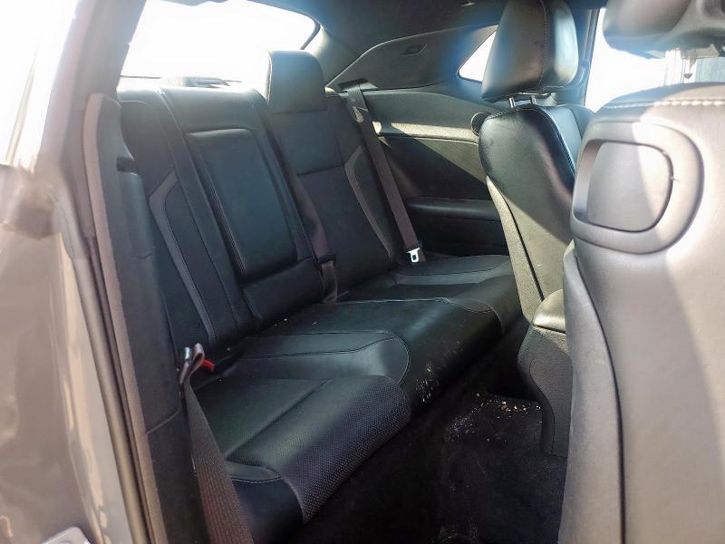 2017 DODGE CHALLENGER 2C3CDZAG6HH613821