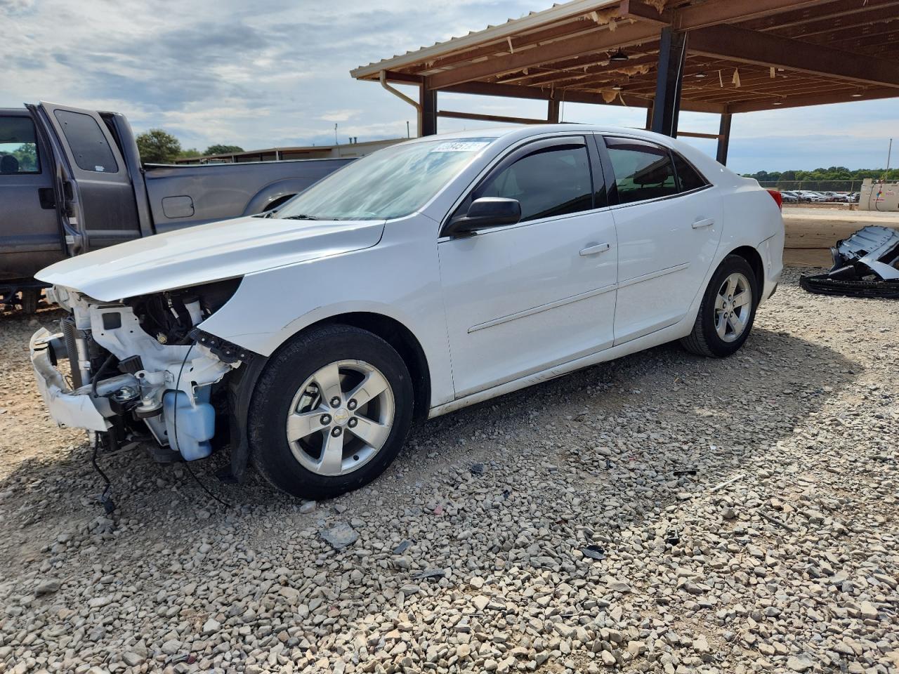 CHEVROLET MALIBU LS