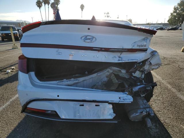 2023 HYUNDAI SONATA HYBRID KMHL54JJ5PA070705