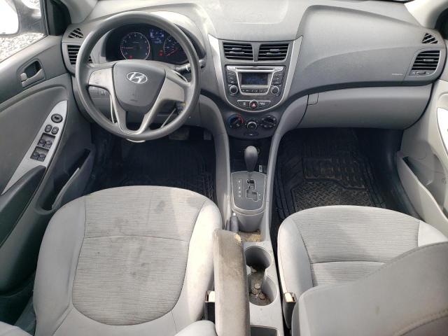 2015 HYUNDAI ACCENT GLS KMHCT4AE1FU861724