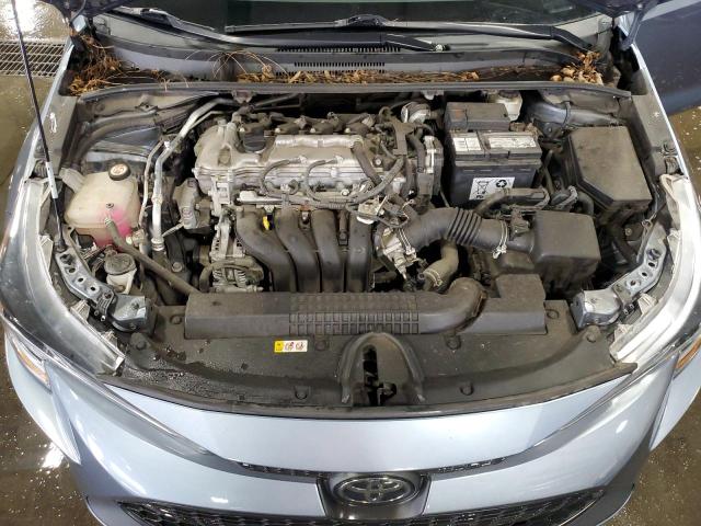 2021 TOYOTA COROLLA LE 5YFEPMAE2MP154966