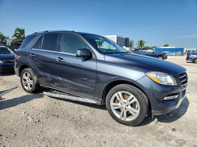 2015 MERCEDES-BENZ ML 350 4JGDA5JB2FA530285