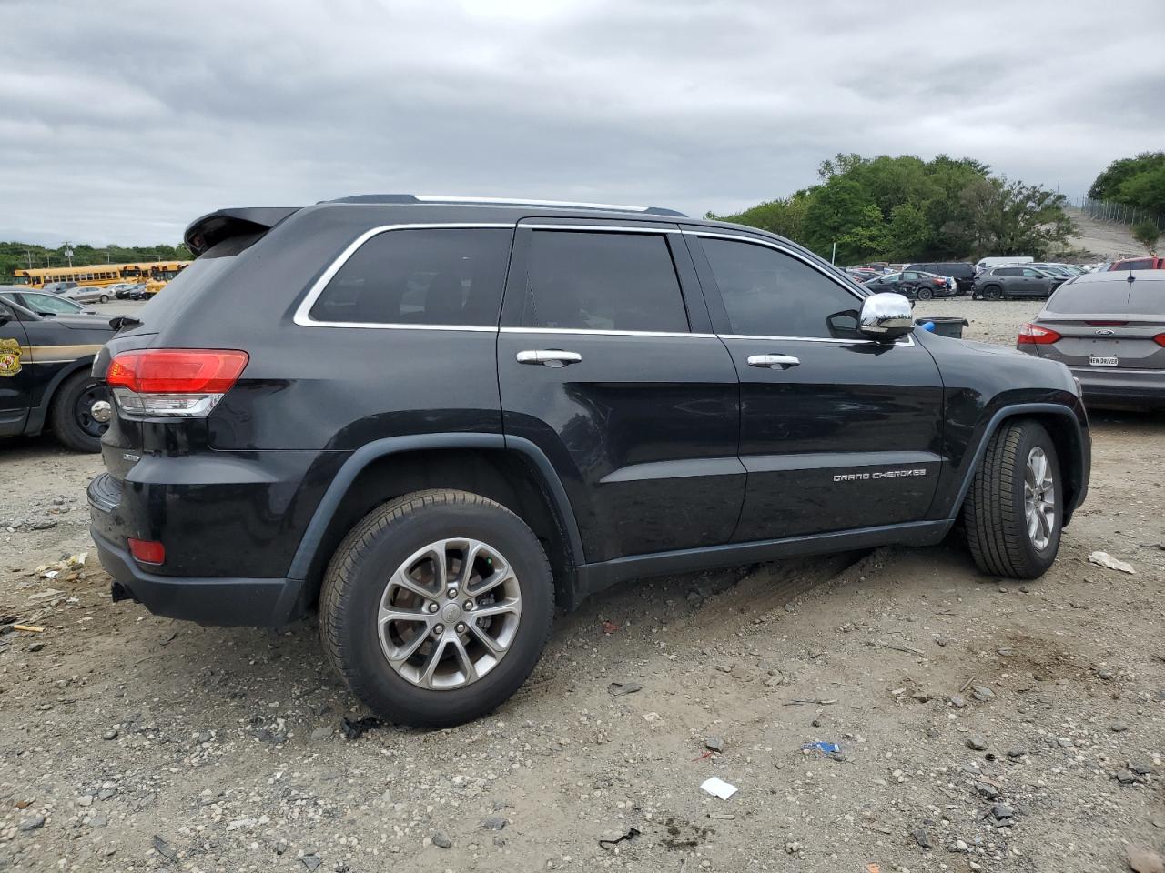 JEEP GRAND CHEROKEE LIMITED