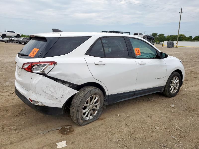 2019 CHEVROLET EQUINOX LS 2GNAXHEV8K6123338
