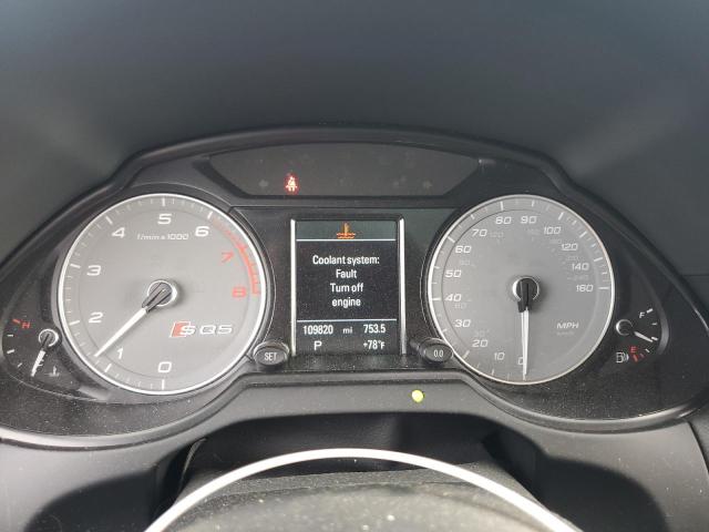 2016 AUDI SQ5 PREMIU WA1CCAFP1GA026202