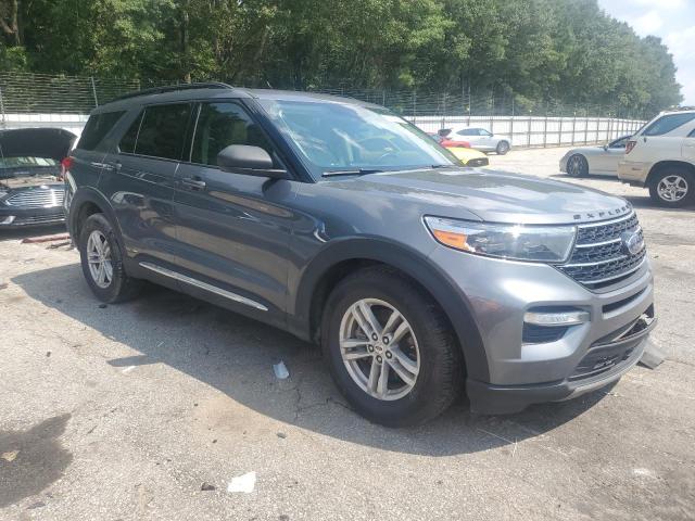 2021 FORD EXPLORER X 1FMSK7DH9MGA55499