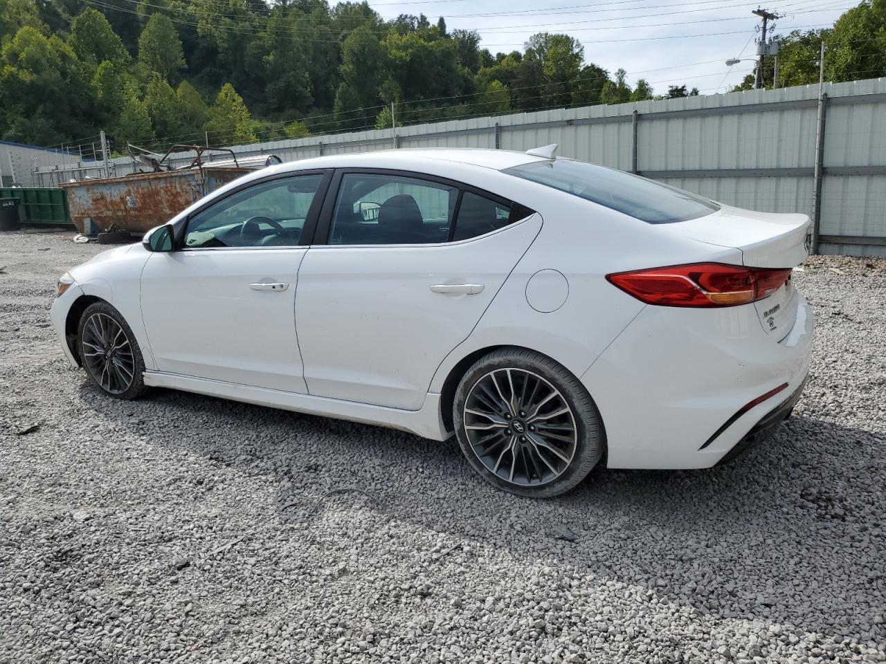 HYUNDAI ELANTRA SPORT