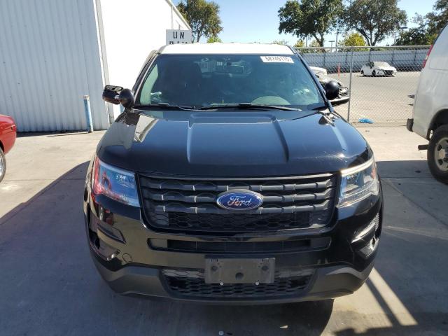 2018 FORD EXPLORER P 1FM5K8AR0JGC18195
