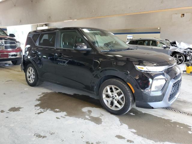 2022 KIA SOUL LX KNDJ23AUXN7181950