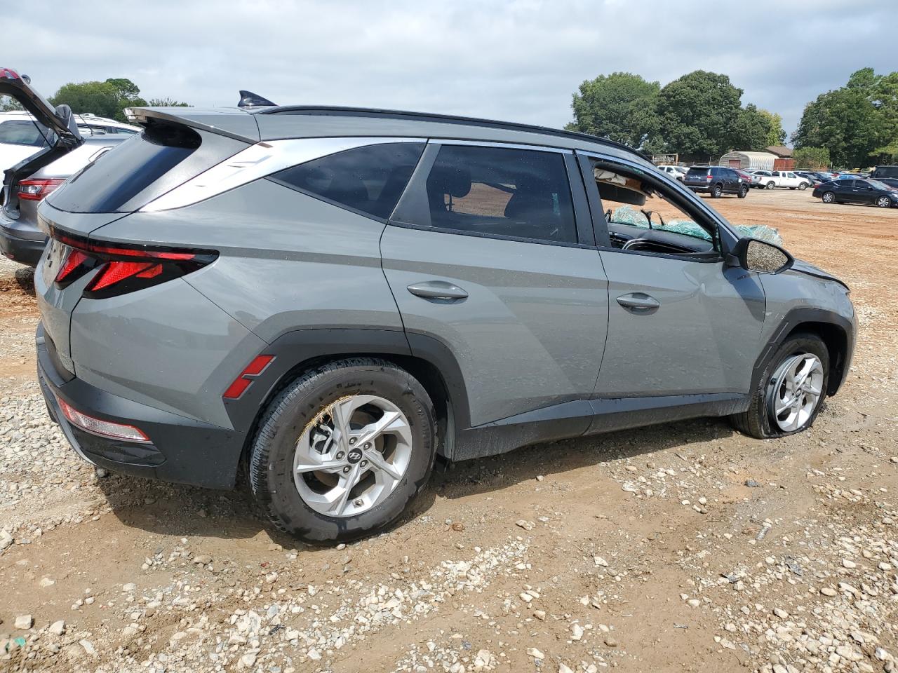 HYUNDAI TUCSON SEL