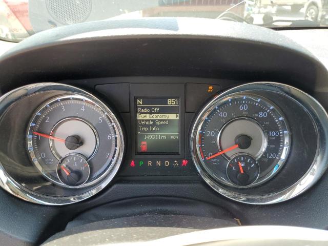 2016 CHRYSLER TOWN & COU - 2C4RC1BG0GR301222
