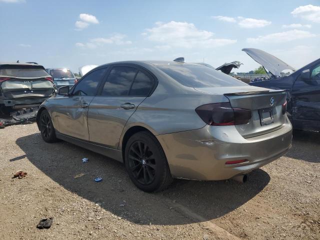 2016 BMW 320 XI WBA8E5G57GNT41991