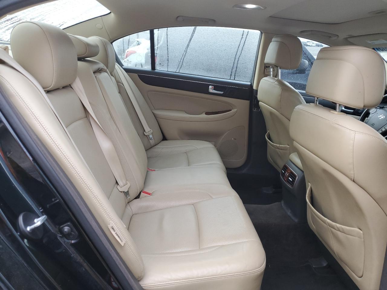 HYUNDAI GENESIS 3.8L