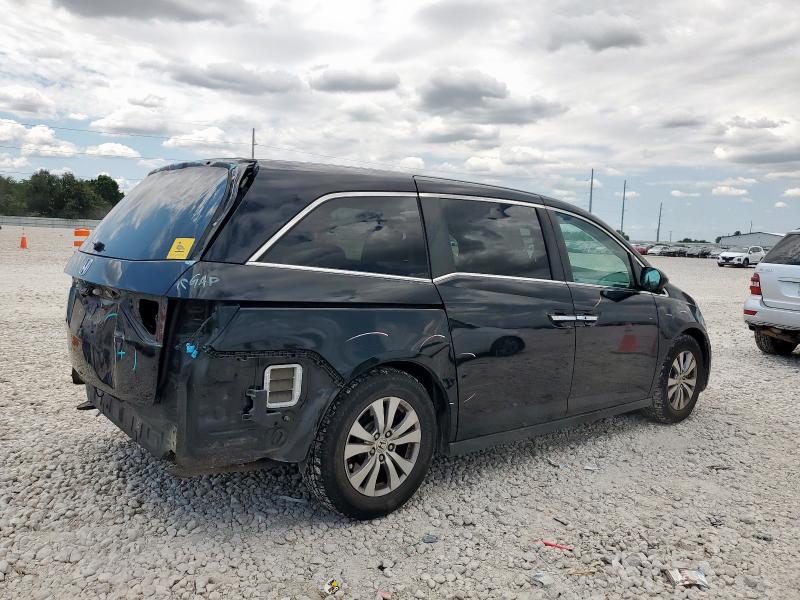 2015 HONDA ODYSSEY EXL 5FNRL5H61FB073585