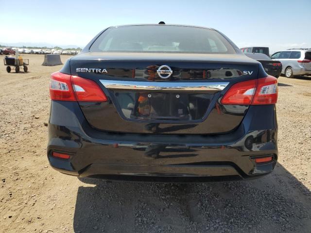 2017 NISSAN SENTRA S 3N1AB7AP3HY300753