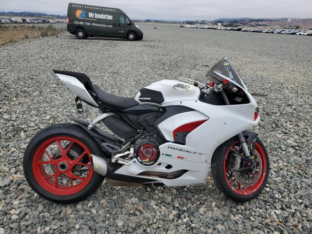 2021 DUCATI PANIGALE V ZDMHAATW5MB004789