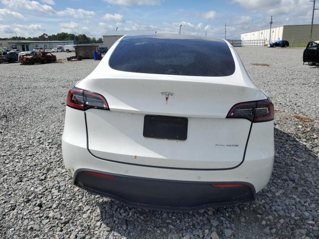2022 TESLA MODEL Y 7SAYGAEE1NF466654