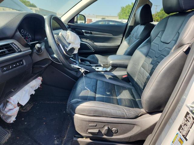 2022 KIA TELLURIDE 5XYP5DHC3NG319688